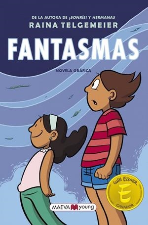 FANTASMAS | 9788417708504 | TELGEMEIER RAIN