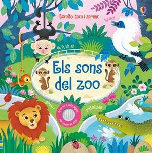 ELS SONS DEL ZOO | 9781474964708