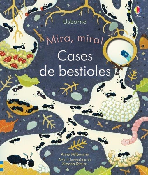 CASES DE BESTIOLES | 9781474975766 | MILBOURNE ANNA