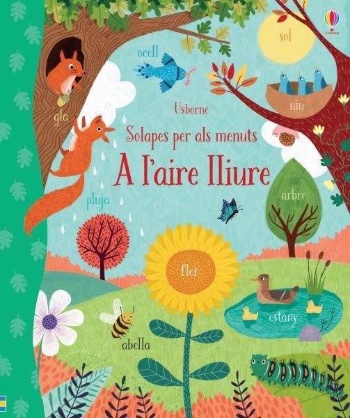 A L'AIRE LLIURE | 9781474979634