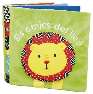 ELS AMICS DEL LLEÓ | 9788491015895 | KENNY RETTORE