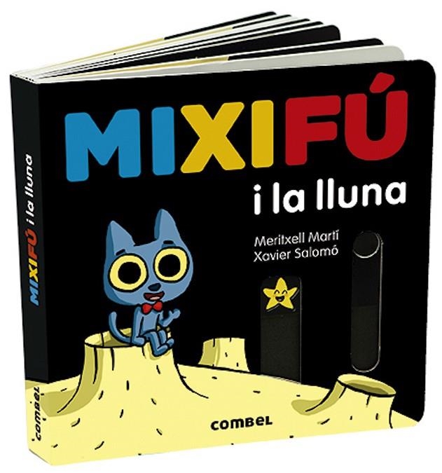 MIXIFÚ I LA LLUNA | 9788491014935 | MERITXELL MARTÍ ORRIOLS