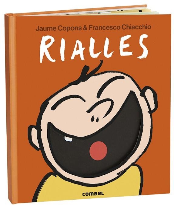 RIALLES | 9788491015529 | JAUME COPONS RAMON