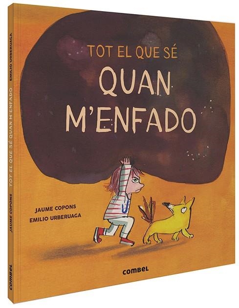 TOT EL QUE SÉ QUAN M'ENFADO | 9788491015505 | JAUME COPONS RAMON