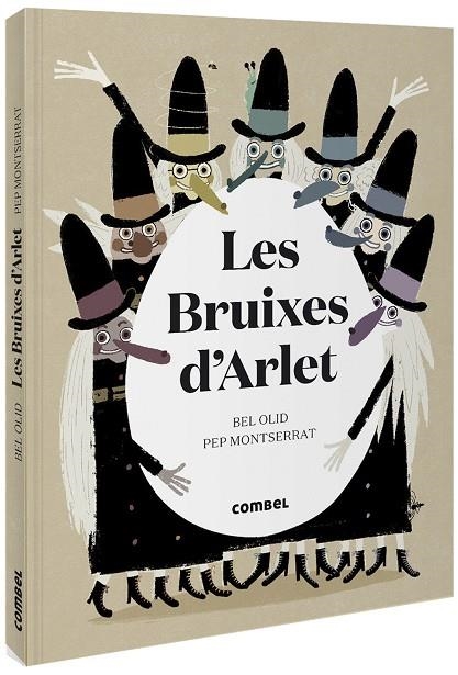 EL CONTE CONTAT DE LES BRUIXES D'ARLET I UN OU MISTERIÓS QUE ES TROBAREN AL BOSC | 9788491016120 | BEL OLID BAEZ