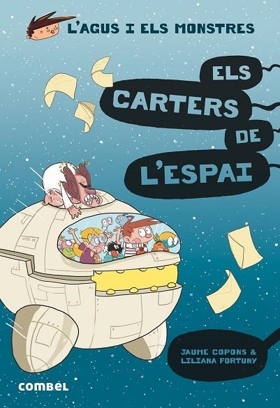 ELS CARTERS DE L'ESPAI | 9788491015390 | JAUME COPONS RAMON