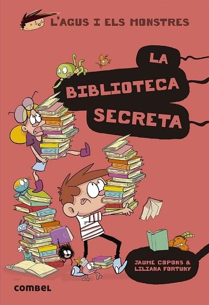 LA BIBLIOTECA SECRETA | 9788491015413 | JAUME COPONS RAMON