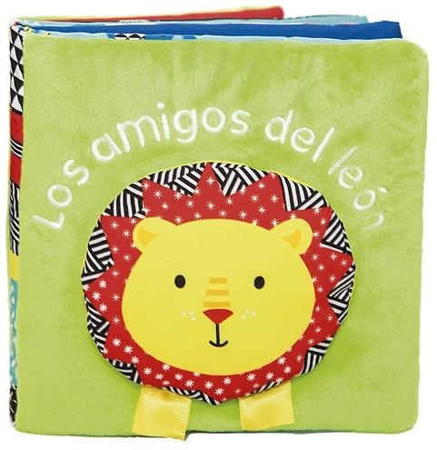 LOS AMIGOS DEL LEÓN | 9788491015901 | KENNY RETTORE
