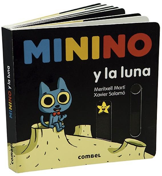 MININO Y LA LUNA | 9788491014942 | MERITXELL MARTÍ ORRIOLS