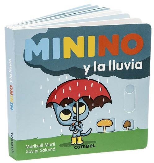 MININO Y LA LLUVIA | 9788491014966 | MERITXELL MARTÍ ORRIOLS