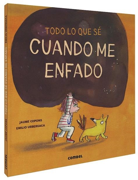 TODO LO QUE SÉ CUANDO ME ENFADO | 9788491015512 | JAUME COPONS RAMON