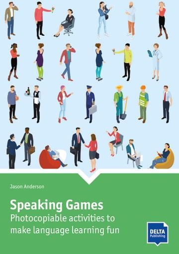 SPEAKING GAMES | 9783125017405 | ANDERSON JASON