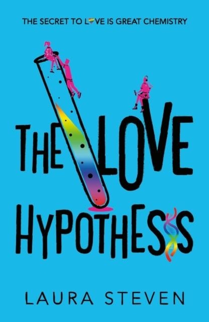 THE LOVE HYPOTHESIS | 9781405296946 | LAURA STEVEN
