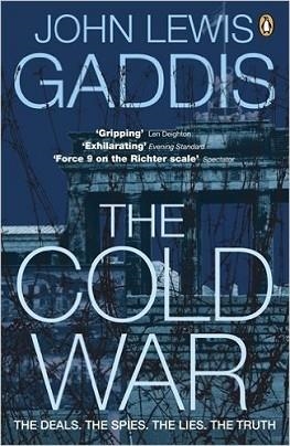 THE COLD WAR | 9780141025322 | JOHN LEWIS GADDIS