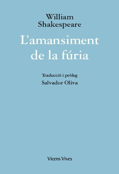 L'AMANSIMENT DE LA FÚRIA-24 | 9788468267777 | W. SHAKESPEARE