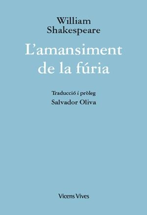 L'AMANSIMENT DE LA FÚRIA-24 | 9788468267777 | W. SHAKESPEARE