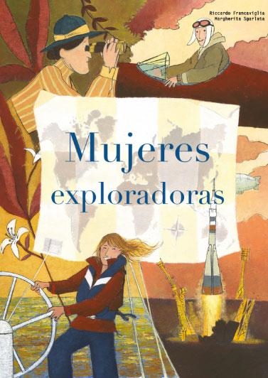 MUJERES EXPLORADORAS | 9788468269719