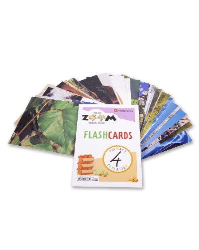 NATURAL SCIENCE 4. FLASHCARDS (P. ZOOM) | 9788468267654