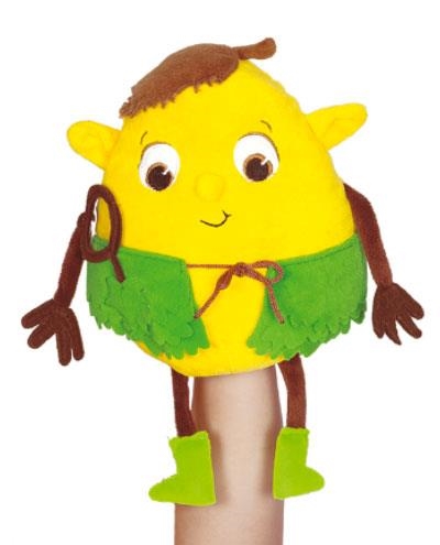 MUFI. MUÑECO GOGUIS 5 AÑOS | 8429962011411 | EQUIPO EDITORIAL