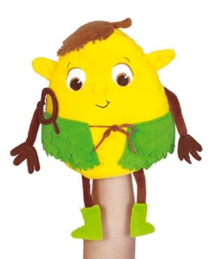 MUFI. MUÑECO GOGUIS 5 AÑOS | 8429962011411 | EQUIPO EDITORIAL