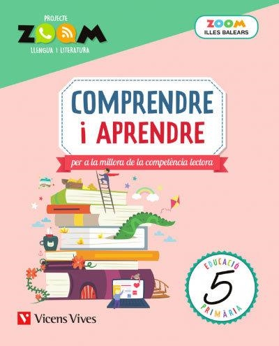 COMPRENDRE I APENDRE 5. ILLES BALEARS (P. ZOOM) | 9788468243054 | L. TORO