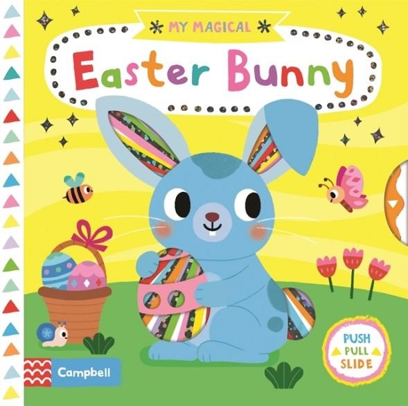 MY MAGICAL EASTER BUNNY | 9781529017007 | MACMILLAN KIDS