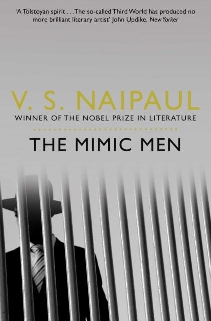 THE MIMIC MEN | 9780330522922 | V S NAIPAUL