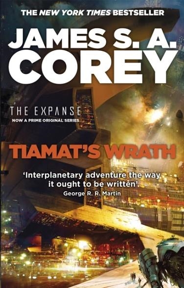 TIAMAT'S WRATH | 9780356510361 | JAMES S.A. COREY