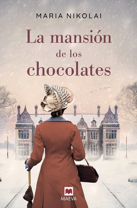 LA MANSIÓN DE LOS CHOCOLATES | 9788417708450 | MARIA NIKOLAI