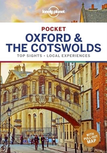 LONELY PLANET POCKET OXFORD AND THE COTSWOLDS | 9781787016934 | LONELY PLANET