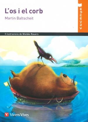 L'OS I EL CORB (CUCANYA) | 9788468257914 | M. BALTSCHEIT