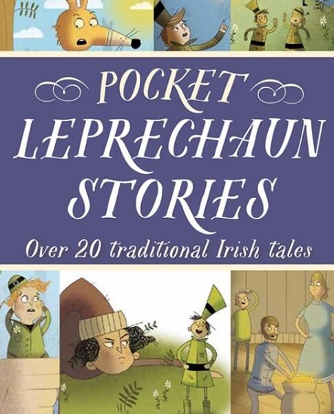 POCKET LEPRECHAUN STORIES | 9780717169191 | GILL BOOKS