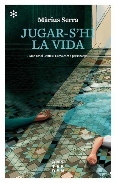 JUGAR-S'HI LA VIDA | 9788417918071 | MÀRIUS SERRA I ROIG