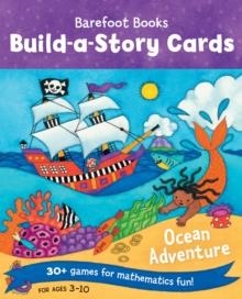 BUILD A STORY CARDS OCEAN ADVENTURE | 9781782857396 | DEBBIE HARTER