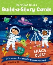 BUILD-A-STORY CARDS: SPACE QUEST | 9781782859345 | CHRISTIANE ENGEL