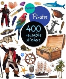 EYELIKE STICKERS: PIRATES | 9781523506262 | VA