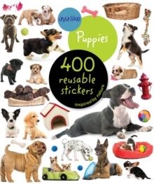 EYELIKE STICKERS: PUPPIES | 9781523502943 | VA