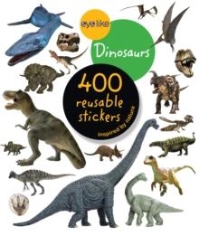 EYELIKE STICKERS: DINOSAURS | 9780761174844 | VA