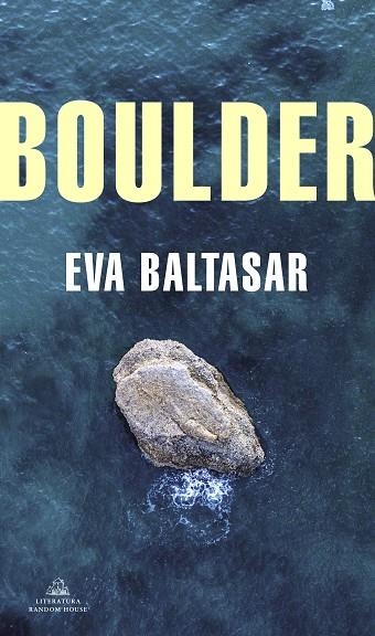 BOULDER | 9788439736967 | EVA BALTASAR