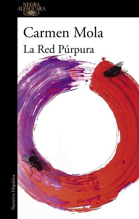 LA RED PÚRPURA (INSPECTORA ELENA BLANCO 2) | 9788420435572 | CARMEN MOLA