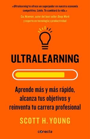 ULTRALEARNING | 9788416883745 | YOUNG, SCOTT H.