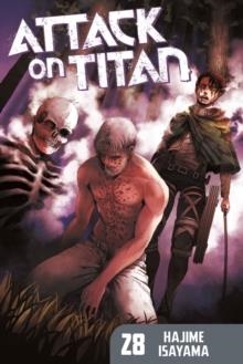 ATTACK ON TITAN 28 | 9781632367839 | HAJIME ISAYAMA 