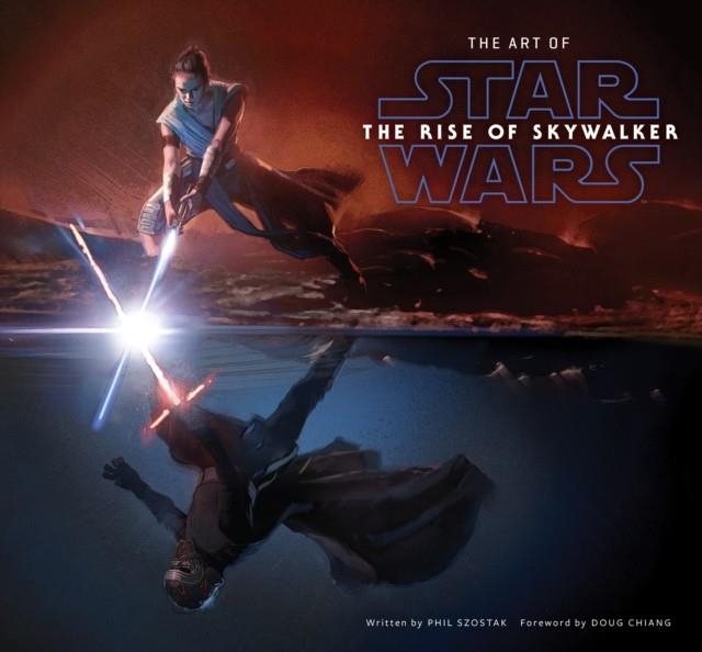THE ART OF STAR WARS: THE RISE OF SKYWALKER | 9781419740381 | PHIL SZOSTAK