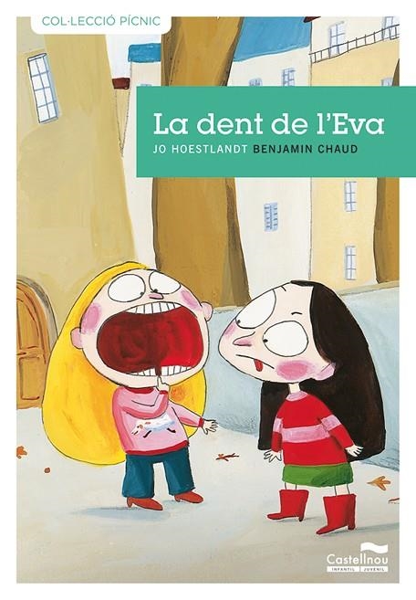 LA DENT DE L'EVA | 9788489625938 | HOESTLANDT, JO