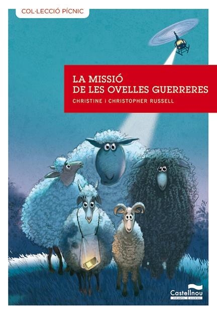 LA MISSIÓ DE LES OVELLES GUERRERES | 9788415206446 | RUSSELL, CHRISTOPHER