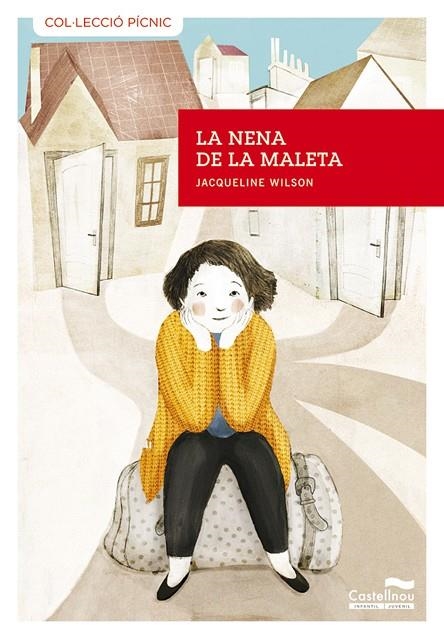 LA NENA DE LA MALETA | 9788415206026 | WILSON, JACQUELINE