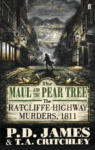THE MAUL AND THE PEAR TREE | 9780571258086 | P.D. JAMES