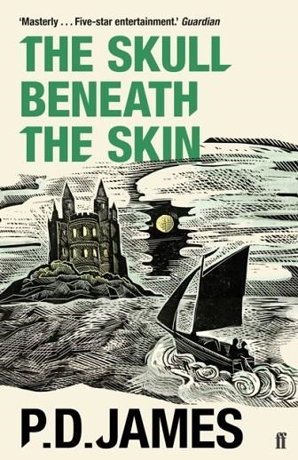 THE SKULL BENEATH THE SKIN | 9780571355754 | P.D. JAMES