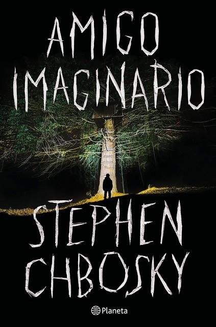 AMIGO IMAGINARIO | 9788408215134 | CHBOSKY, STEPHEN