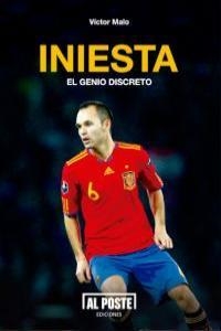 INIESTA | 9788415726166 | MALO, VÍCTOR